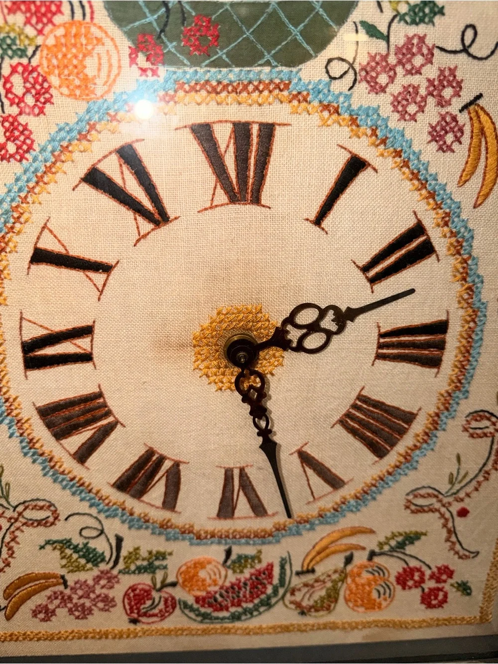 N/A decorative embroidered